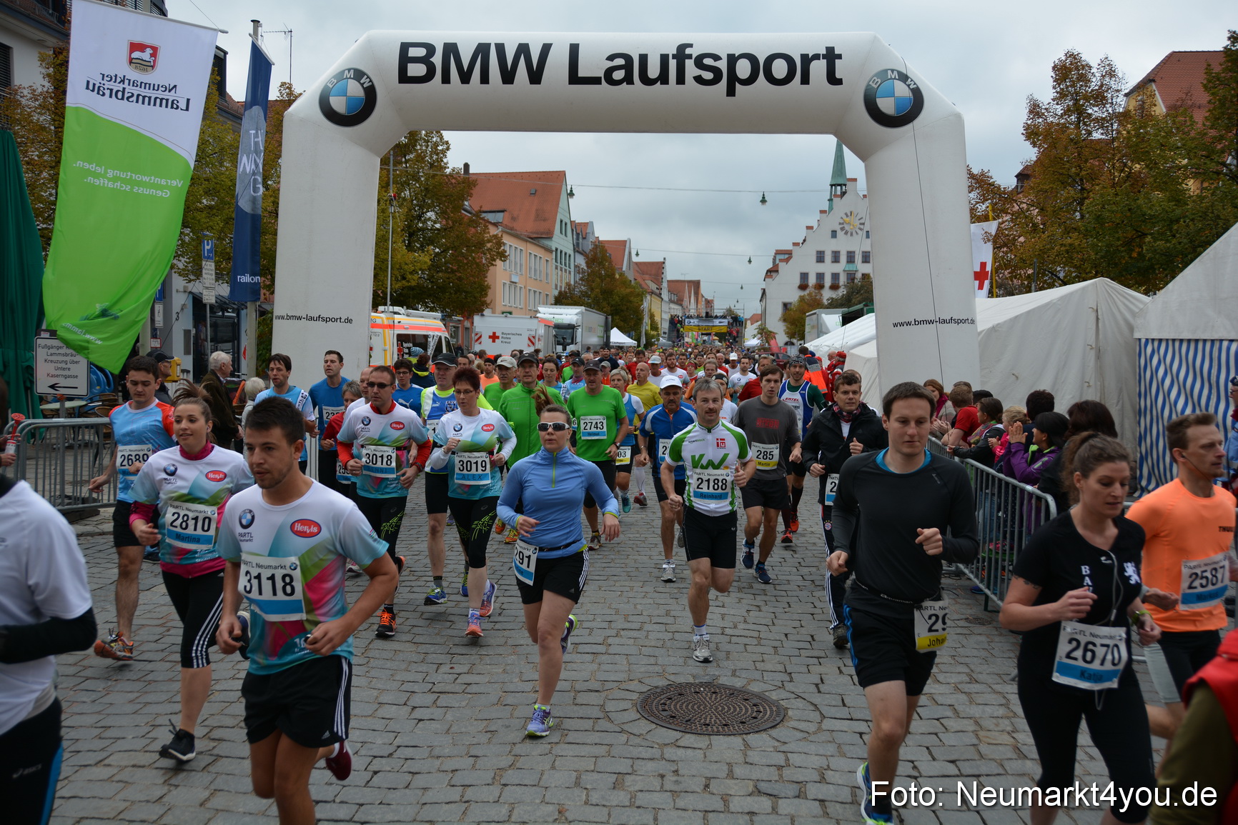 Stadtlauf Neumarkt 2015 0386